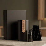 Black Nebulising, Waterless EcoPod Mini-create your bespoke package