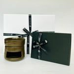 ‘THE STATEMENT’ Burner with Selection Box in Deluxe Magnetic Gift Box