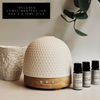 EcoPod Luxe Dome (large space)-Starter Pack with Complimentary Jug and 3 x 10ml oils