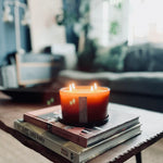 NEW! ‘THE STATEMENT’ 4 Wick, 600g Soy Candle