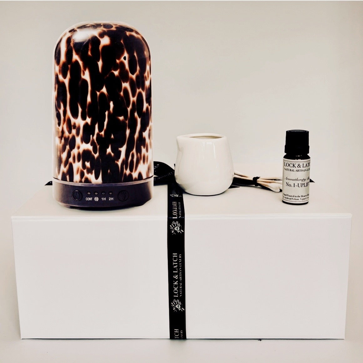 NEW! Tortoiseshell EcoPod-Starter Pack with Complimentary Jug and 10ml oil