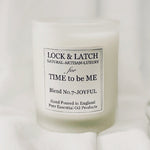 December FREE Aromatherapy Soy Candle Offer