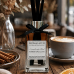 Dark Olive Green Limited Edition-PUMPKIN SPICE LATTE Reed Diffuser