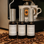 Black Coffee Shop Collection-Trio of Essential Oil Atomiser Mists