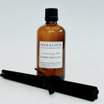 Light Gray Limited Edition-PUMPKIN SPICE LATTE Reed Diffuser