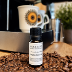 Black PUMPKIN SPICE LATTE Pure Essential Oil Blend