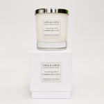Lavender PUMPKIN SPICE LATTE Soy Candle