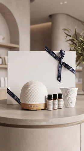 EcoPod Diffusers & Essential Oils
