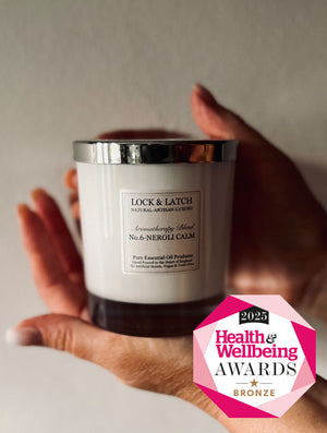No.6-NEROLI CALM Soy Candles
