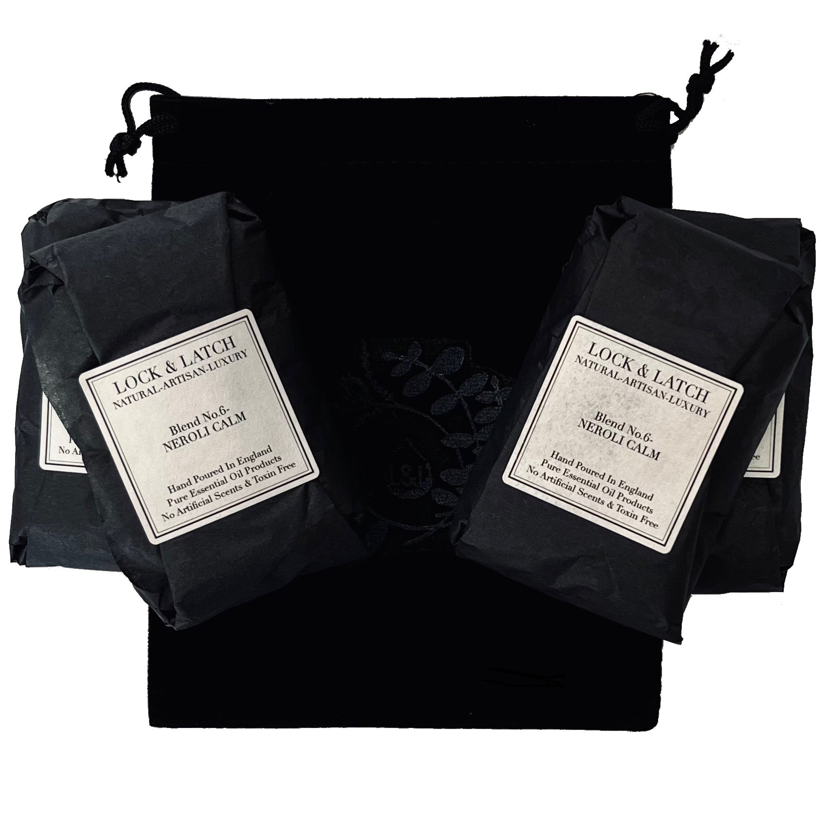 Luxury Aromatherapy Wax Melts-Select Blend & Pack Size (6, 12, 24)