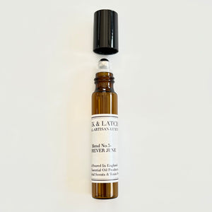 Aromatherapy Pulse Point Roller