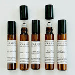 NEW!-10ml Pure Aromatherapy Pulse Point Rollerball