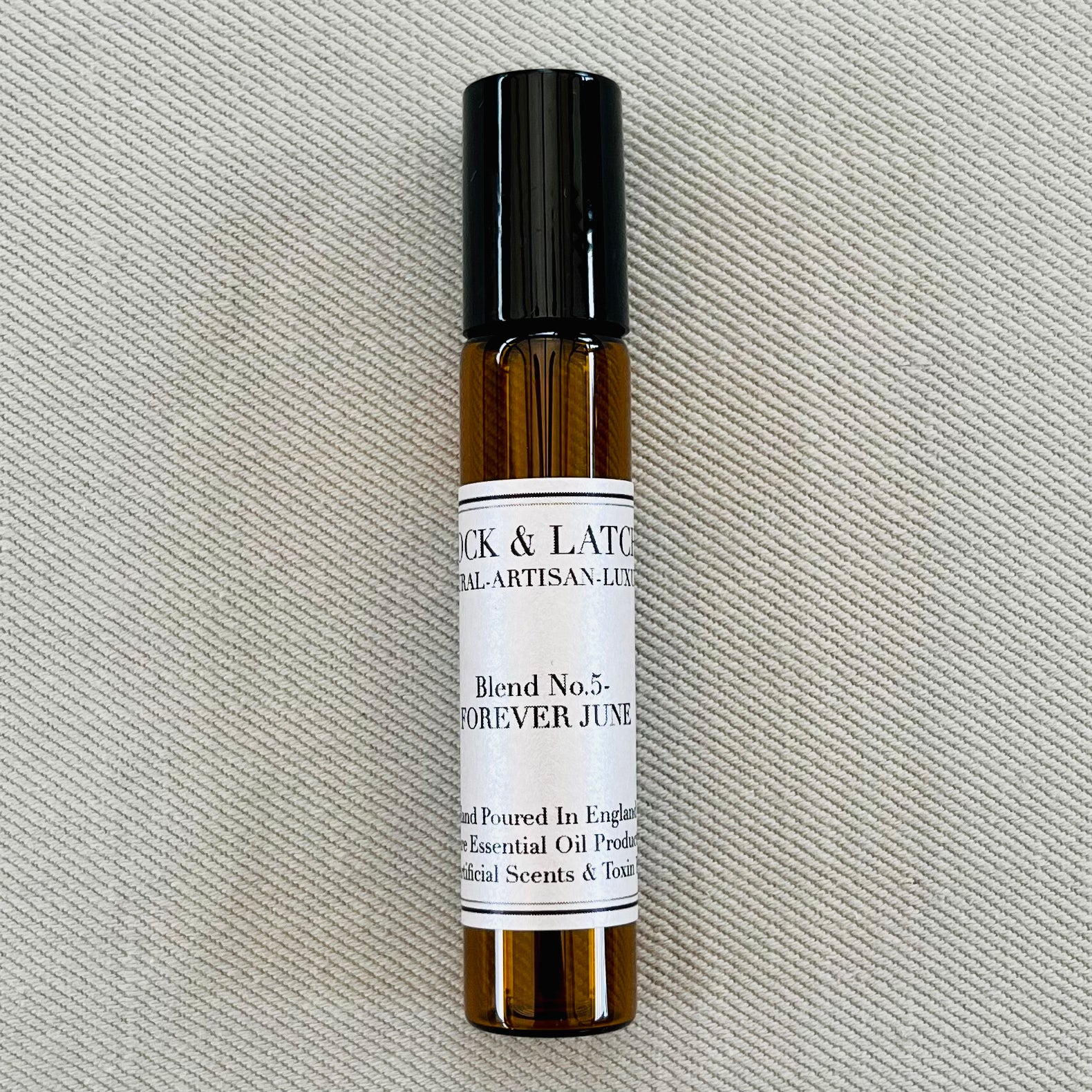 Aromatherapy Pulse Point Roller