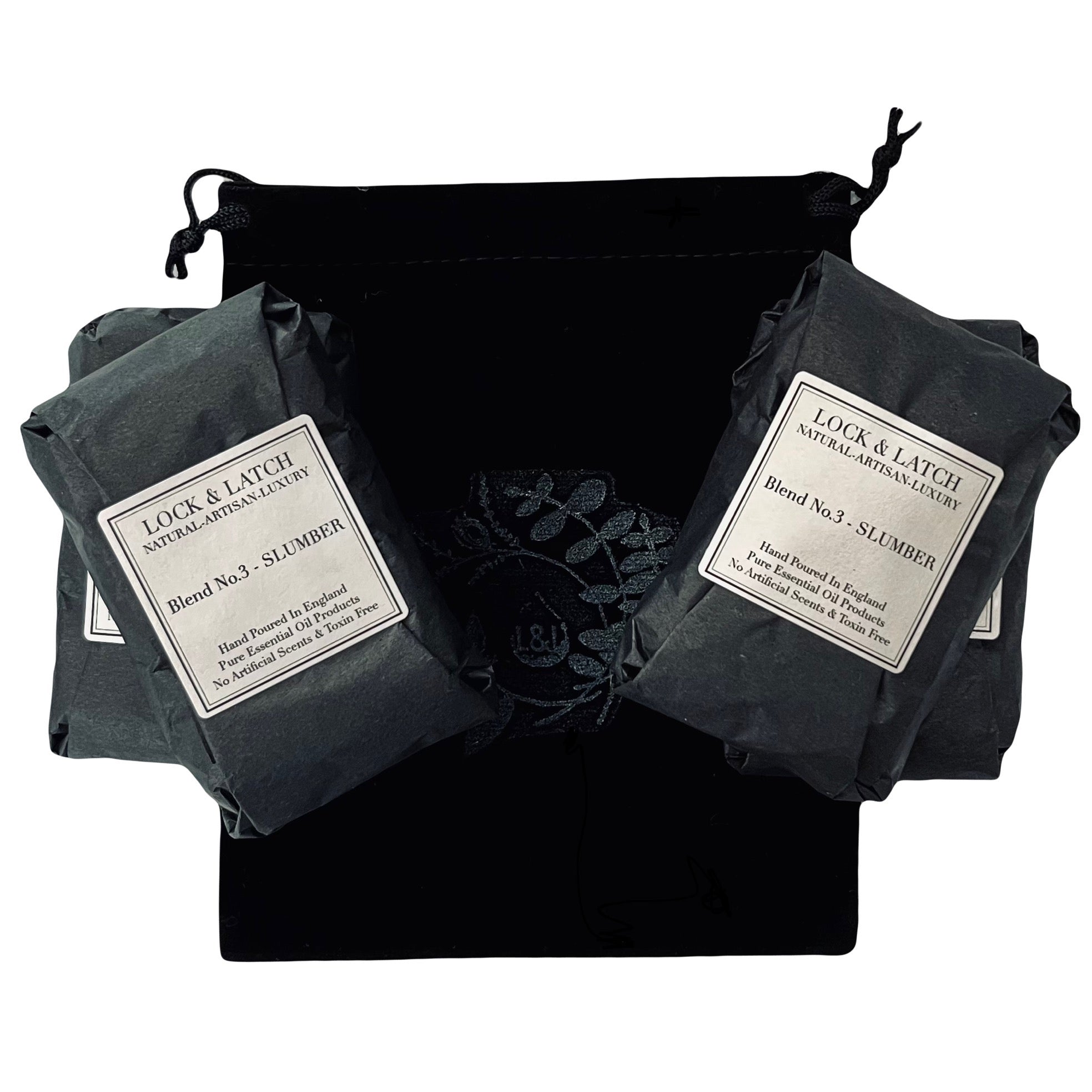 Luxury Aromatherapy Wax Melts-Select Blend & Pack Size (6, 12, 24)