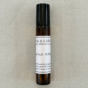 Aromatherapy Pulse Point Roller