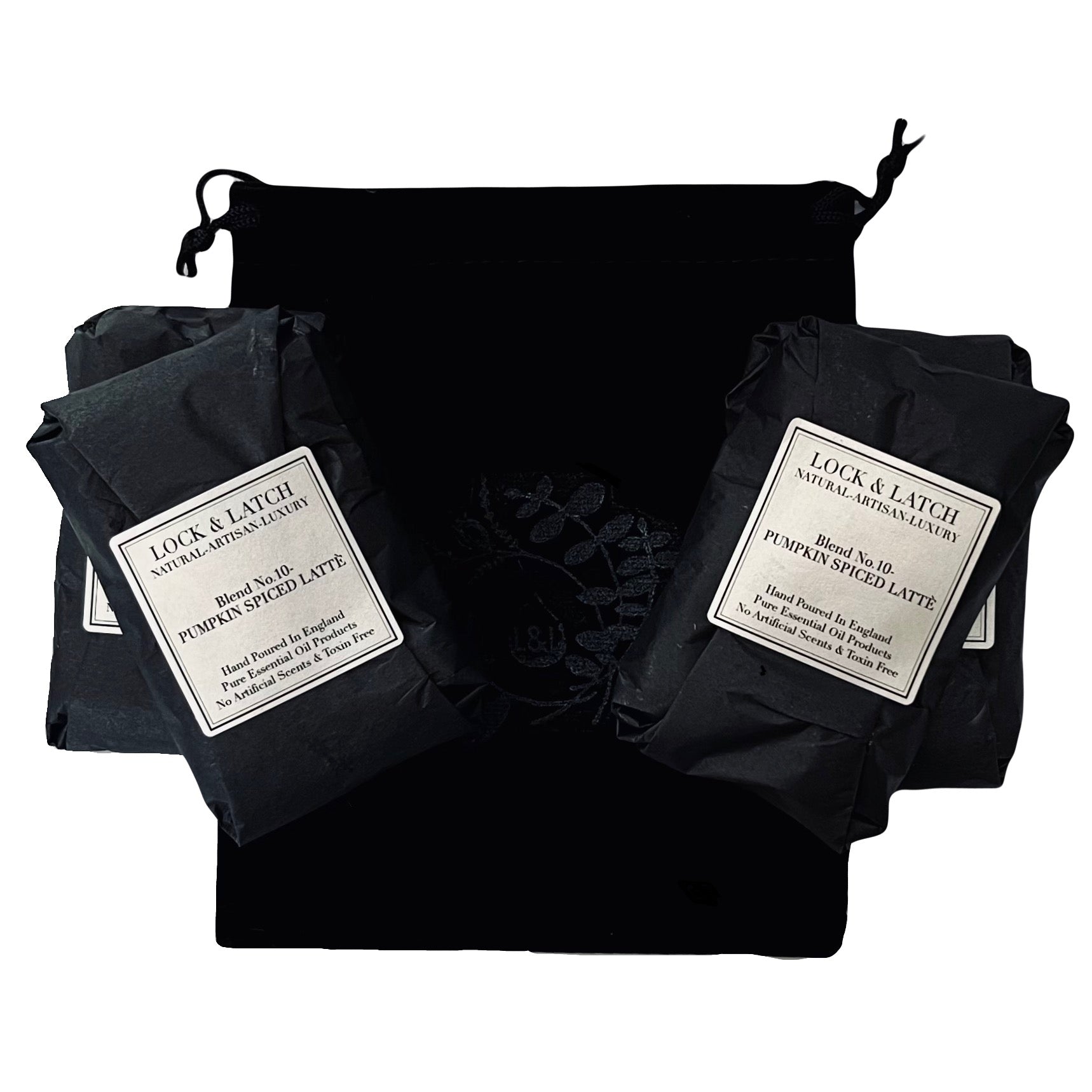 Luxury Aromatherapy Wax Melts-Select Blend & Pack Size (6, 12, 24)