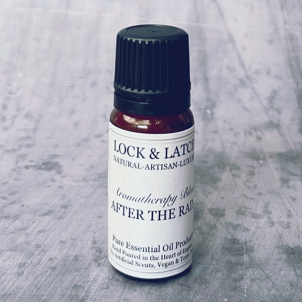 REDUCED TO CLEAR-No.10-AFTER THE RAIN Pure Essential Oil Blend