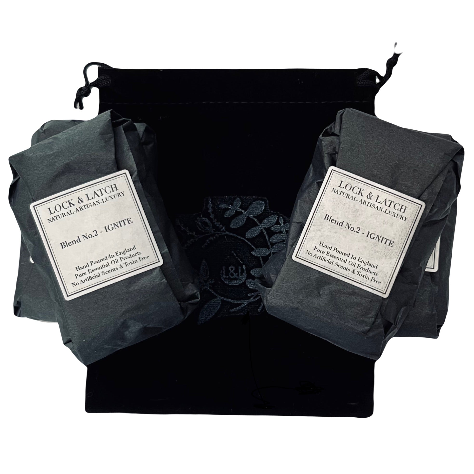 Luxury Aromatherapy Wax Melts-Select Blend & Pack Size (6, 12, 24)
