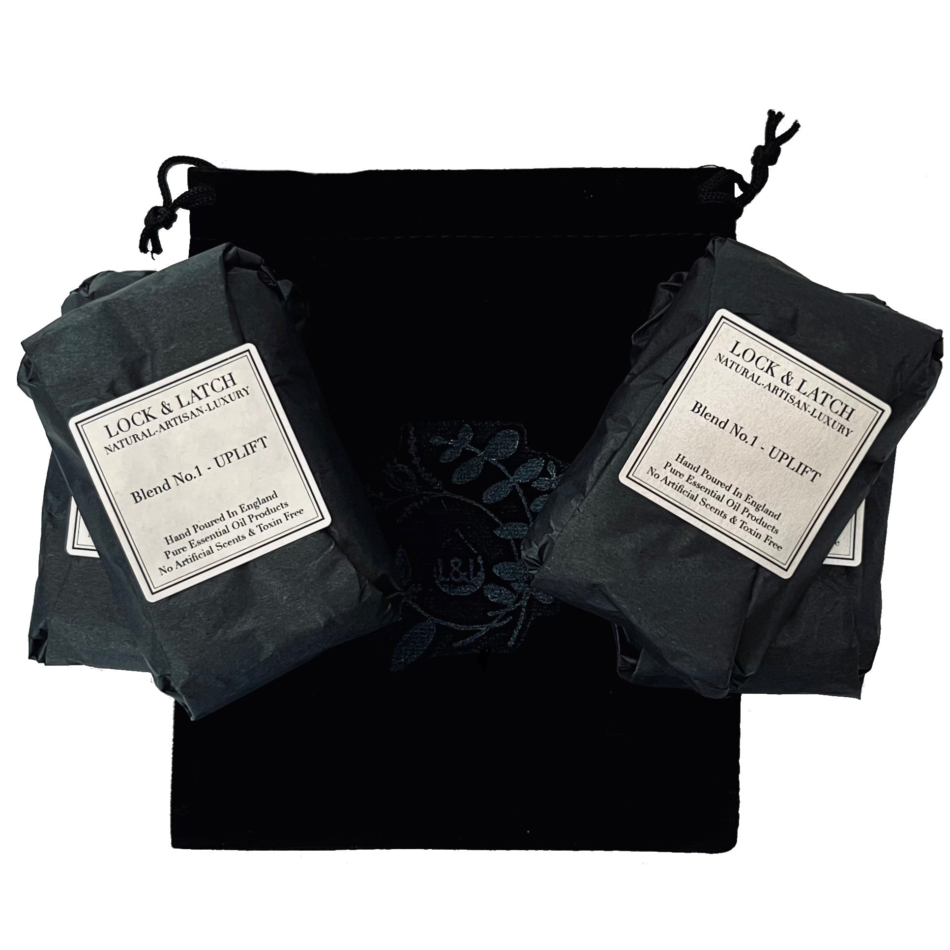 Luxury Aromatherapy Wax Melts-Select Blend & Pack Size (6, 12, 24)