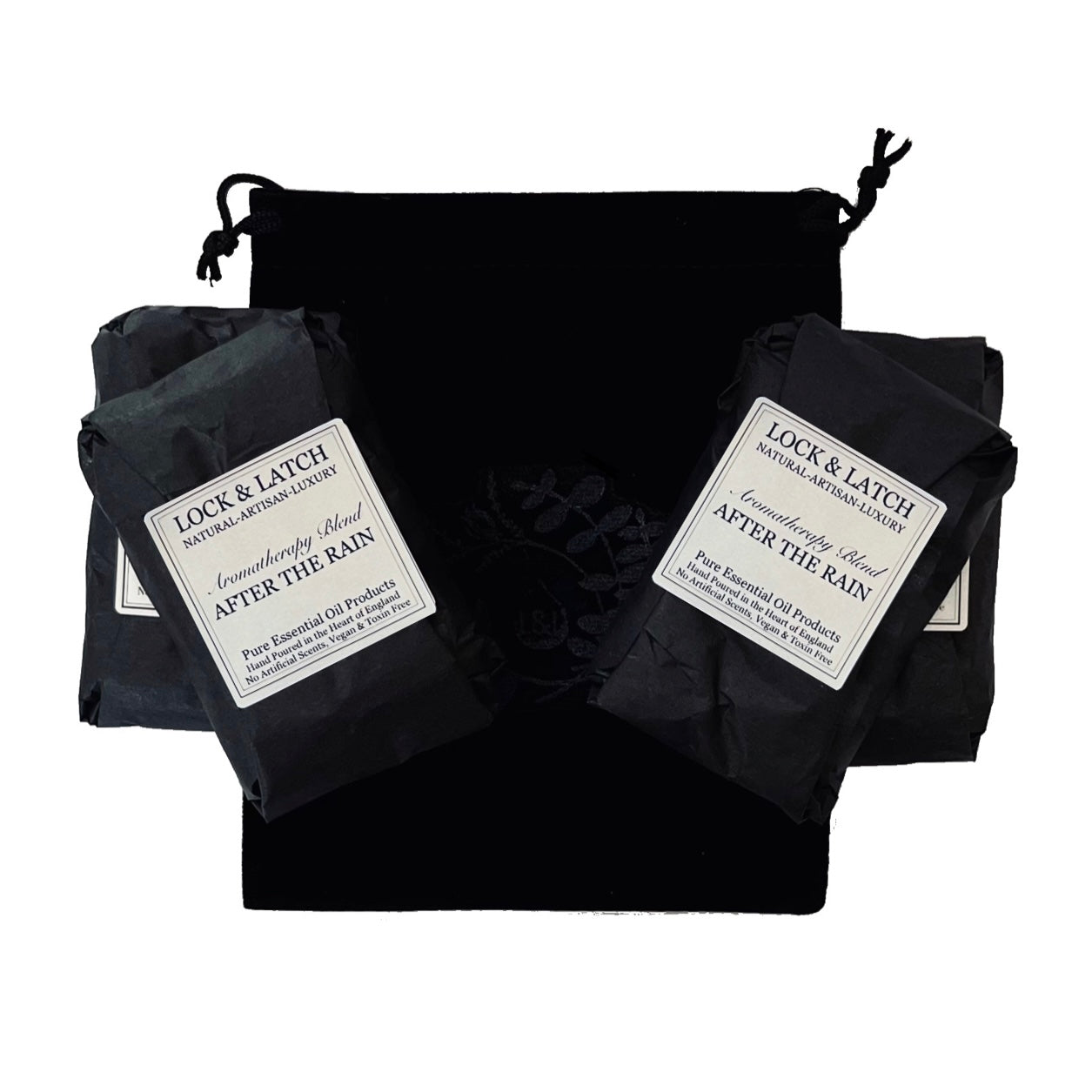 Luxury Aromatherapy Wax Melts-Select Blend & Pack Size (6, 12, 24)