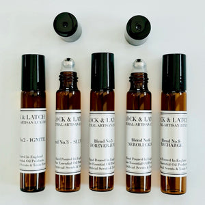 Aromatherapy Pulse Point Roller