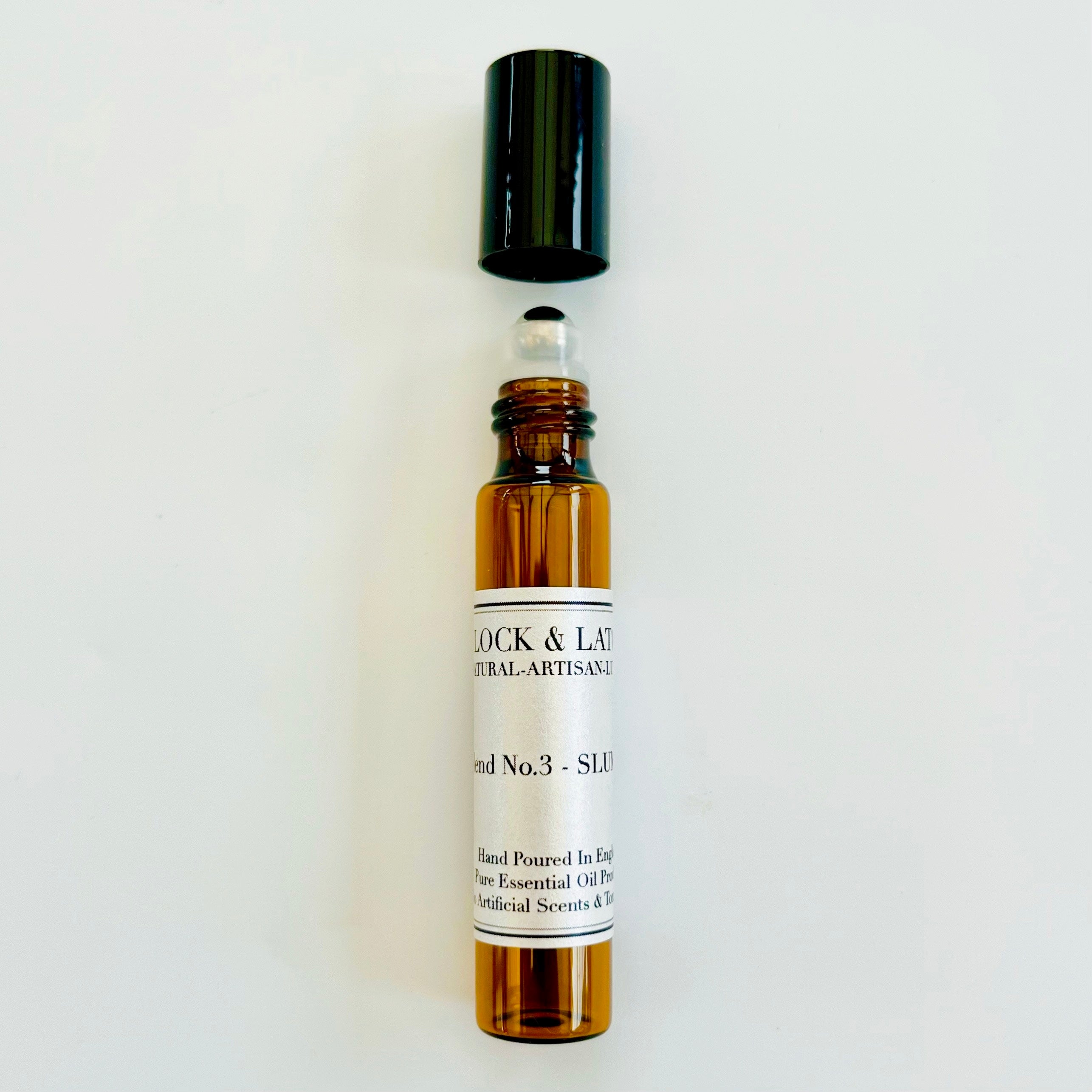 Aromatherapy Pulse Point Roller