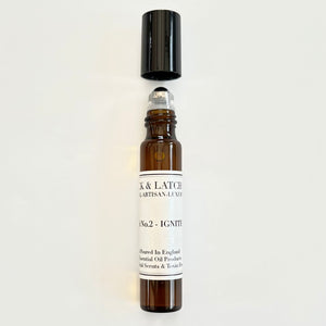Aromatherapy Pulse Point Roller