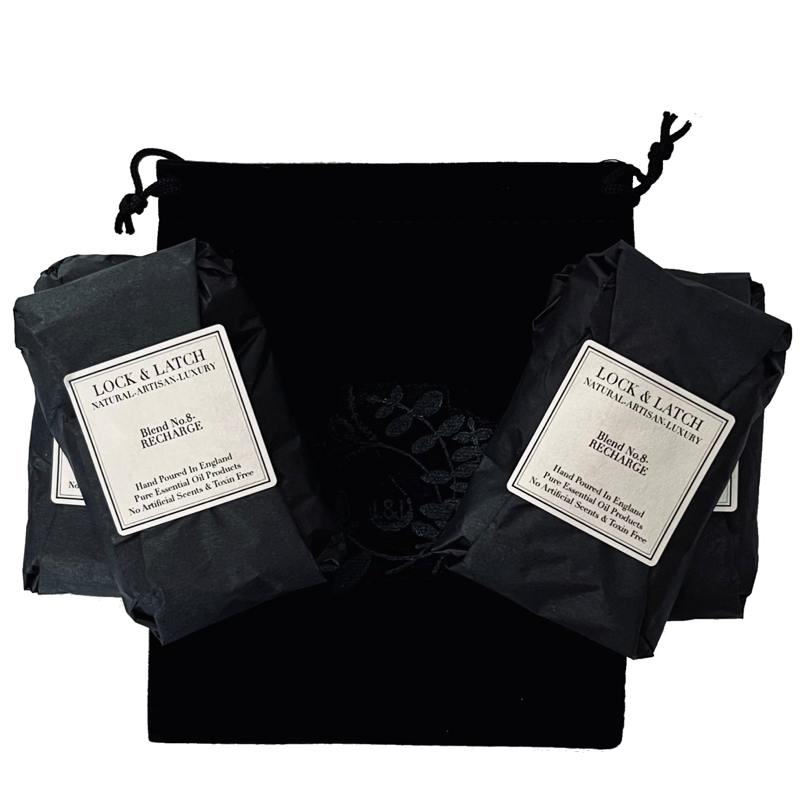 Luxury Aromatherapy Wax Melts-Select Blend & Pack Size (6, 12, 24)