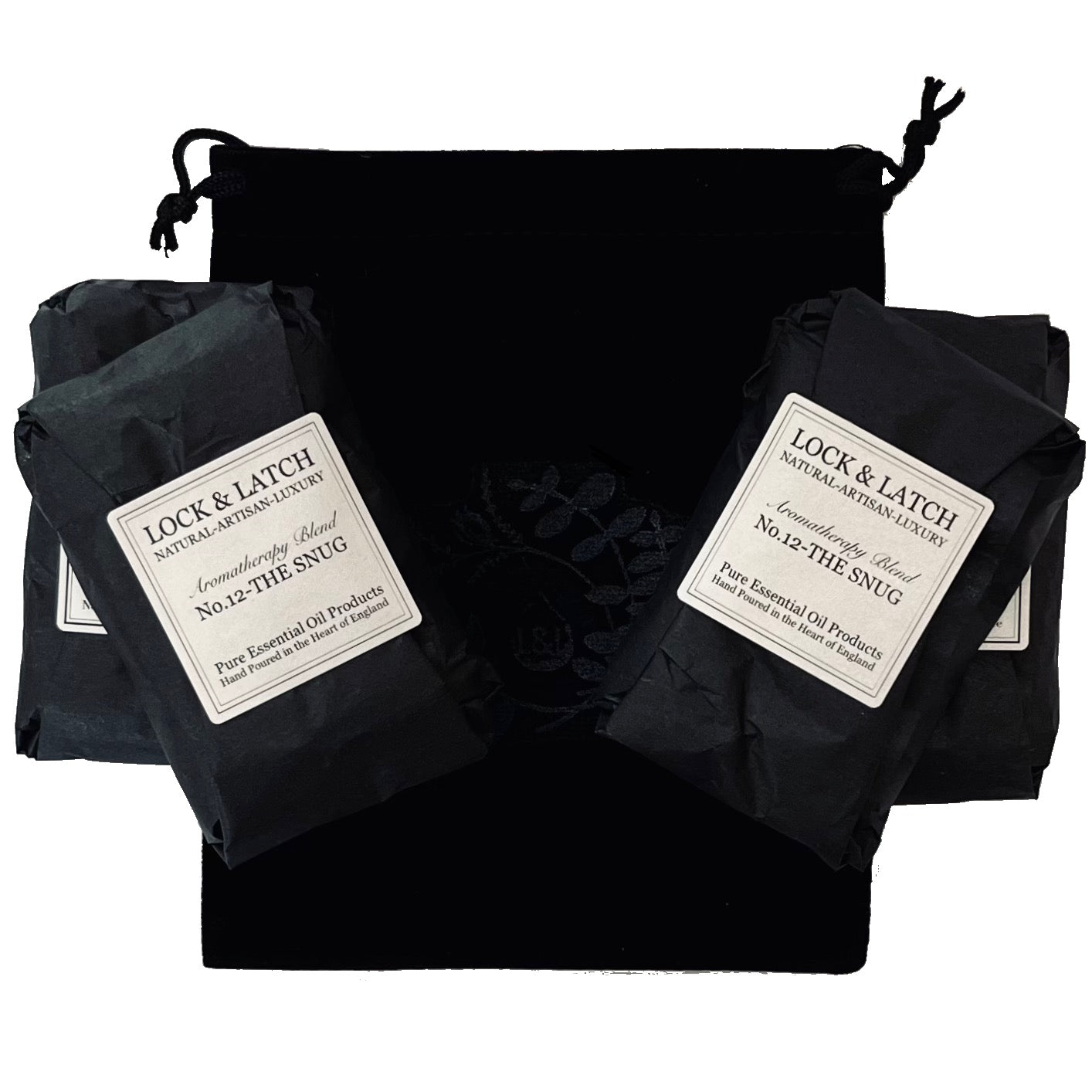Luxury Aromatherapy Wax Melts-Select Blend & Pack Size (6, 12, 24)