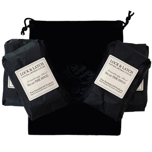 Luxury Aromatherapy Wax Melts-Select Blend & Pack Size (6, 12, 24)