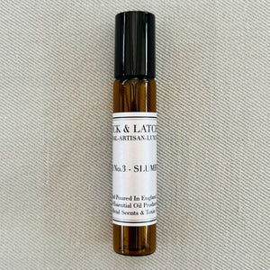 Aromatherapy Pulse Point Roller