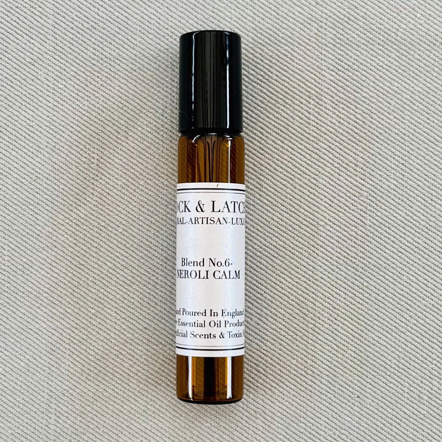 Aromatherapy Pulse Point Roller