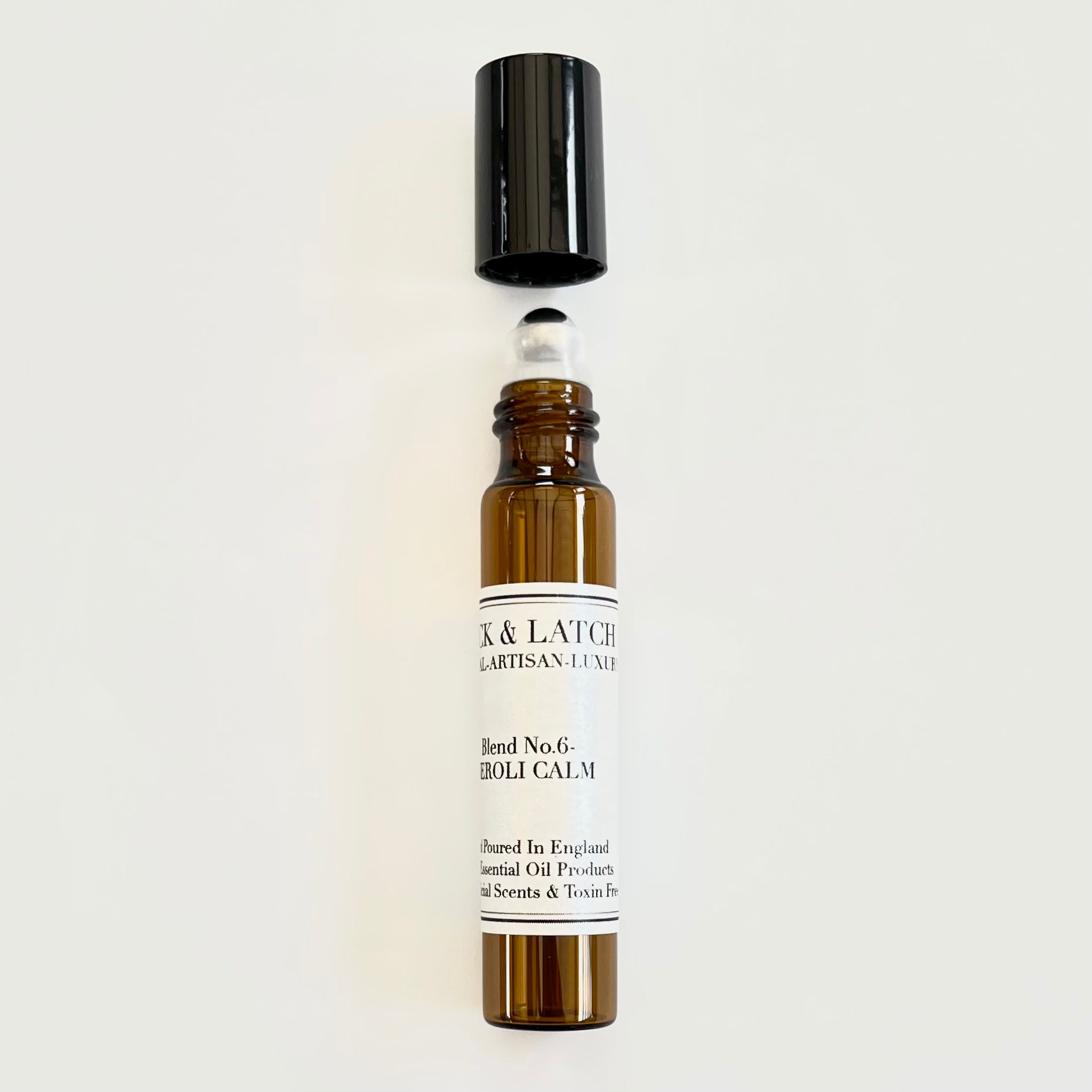 Aromatherapy Pulse Point Roller