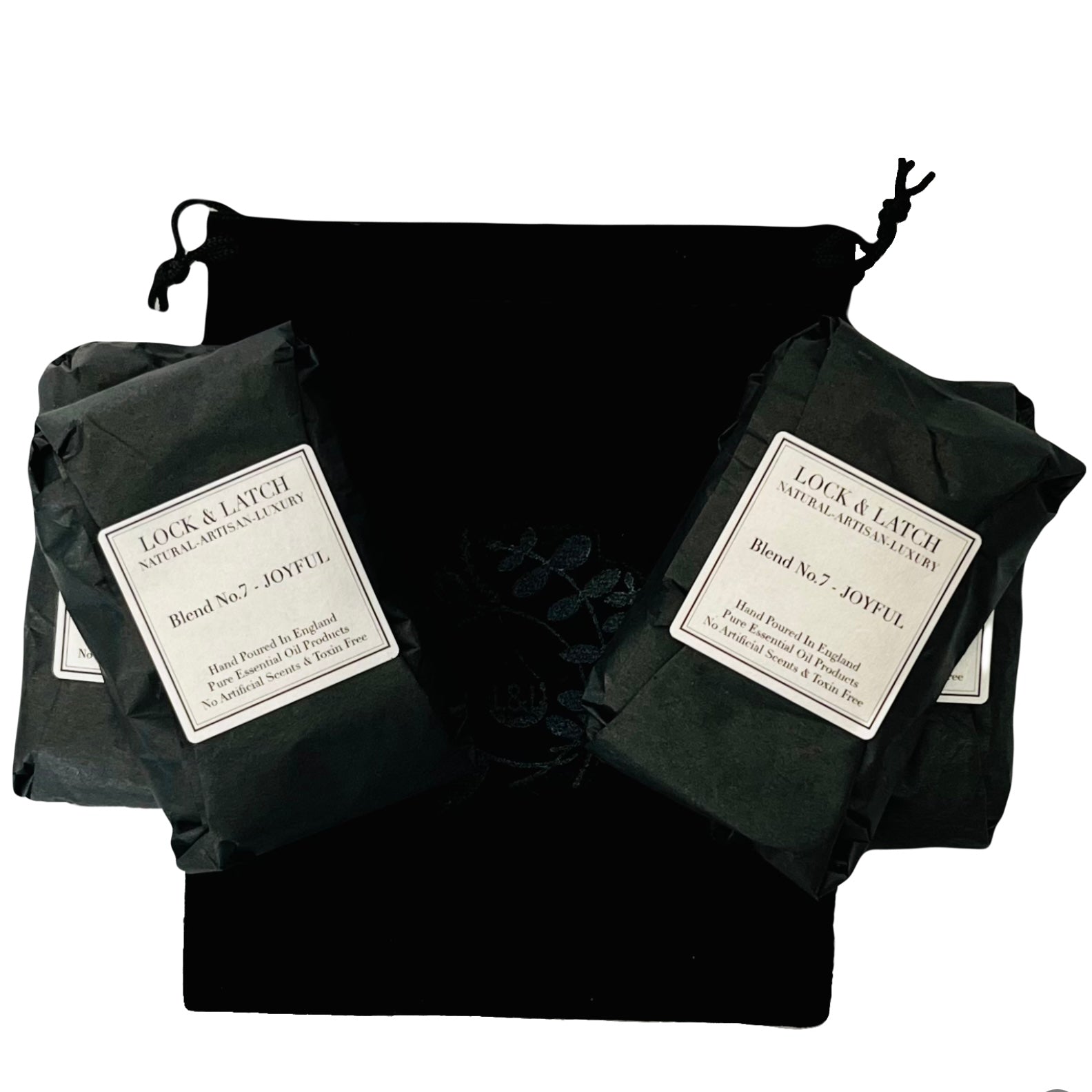 Luxury Aromatherapy Wax Melts-Select Blend & Pack Size (6, 12, 24)