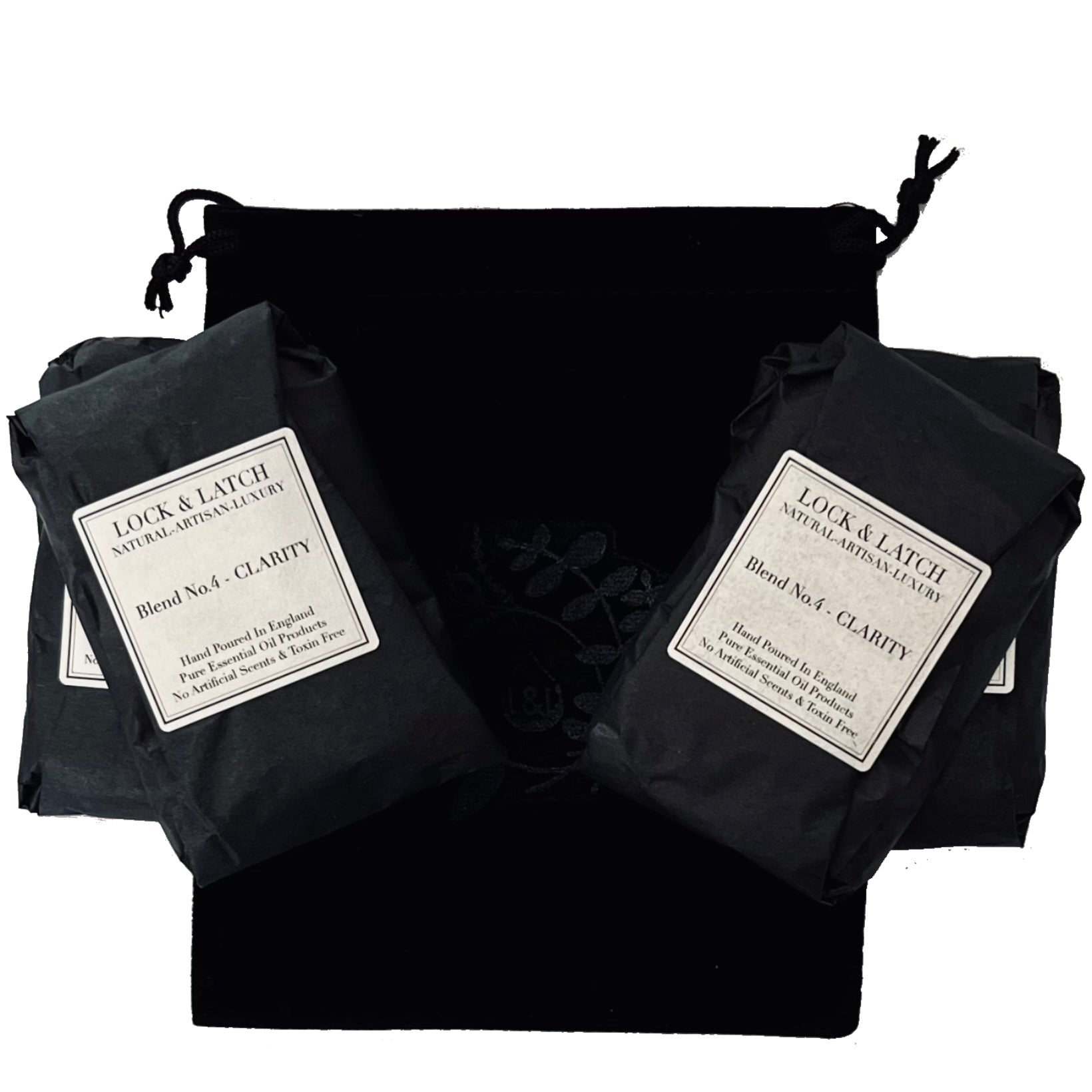 Luxury Aromatherapy Wax Melts-Select Blend & Pack Size (6, 12, 24)