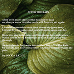 No.10-AFTER THE RAIN Atomiser Mist