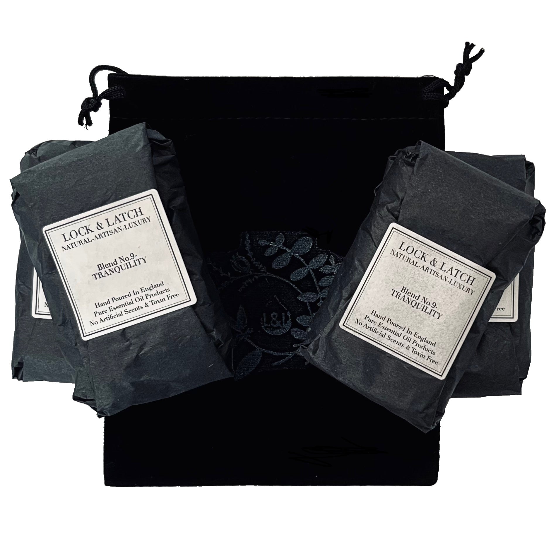 Luxury Aromatherapy Wax Melts-Select Blend & Pack Size (6, 12, 24)