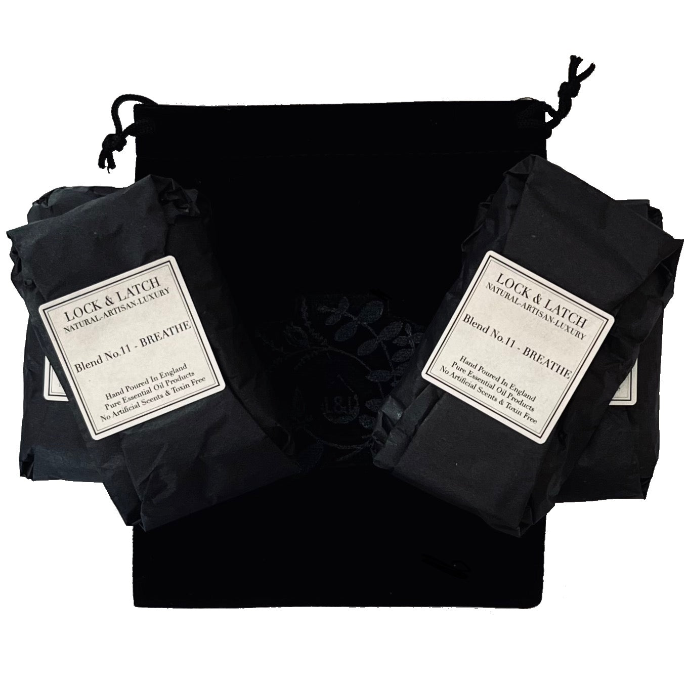 Luxury Aromatherapy Wax Melts-Select Blend & Pack Size (6, 12, 24)