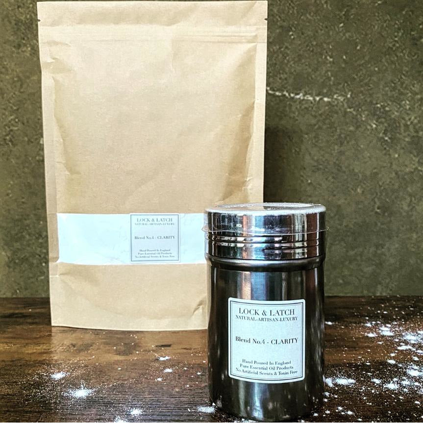 ‘Clarity’ Deodorising Cleaning Powder (refill).