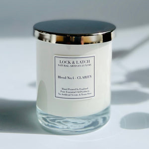 Clarity Soy Candle