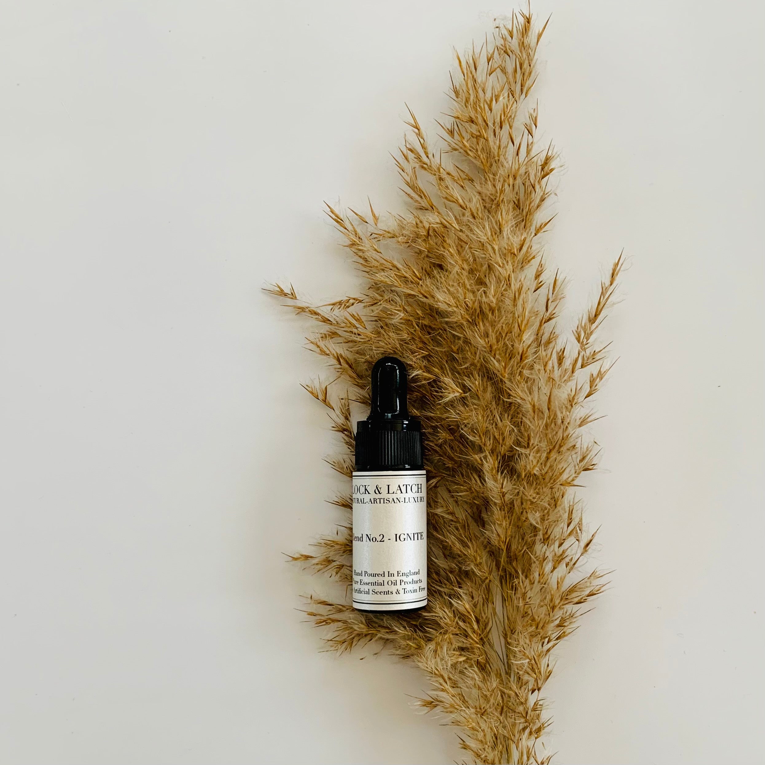 No.2-IGNITE Pure Essential Oil Blend