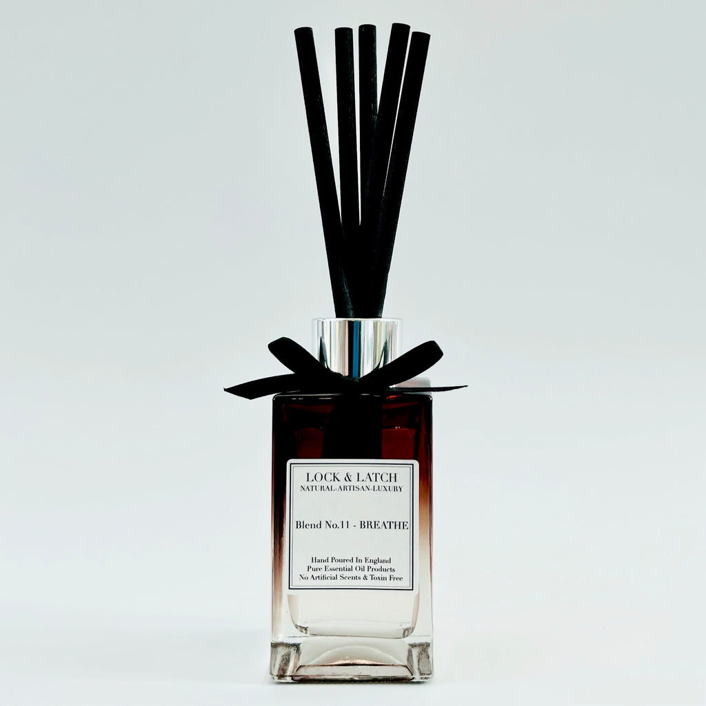 No.11-"BREATHE" Reed Diffuser (new improved blend)
