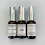 NEW EVEN STRONGER FORMULA! Trio of 30ml Room Mists-Blends to SLEEP