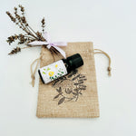 Everyday Aromatherapy-10ml Bottles. Choose from Lemongrass, Eucalyptus, Sweet Orange or Lavender.
