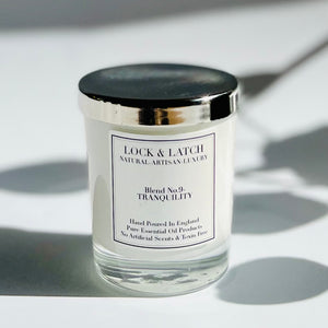 No.9-TRANQUILITY Soy Candles