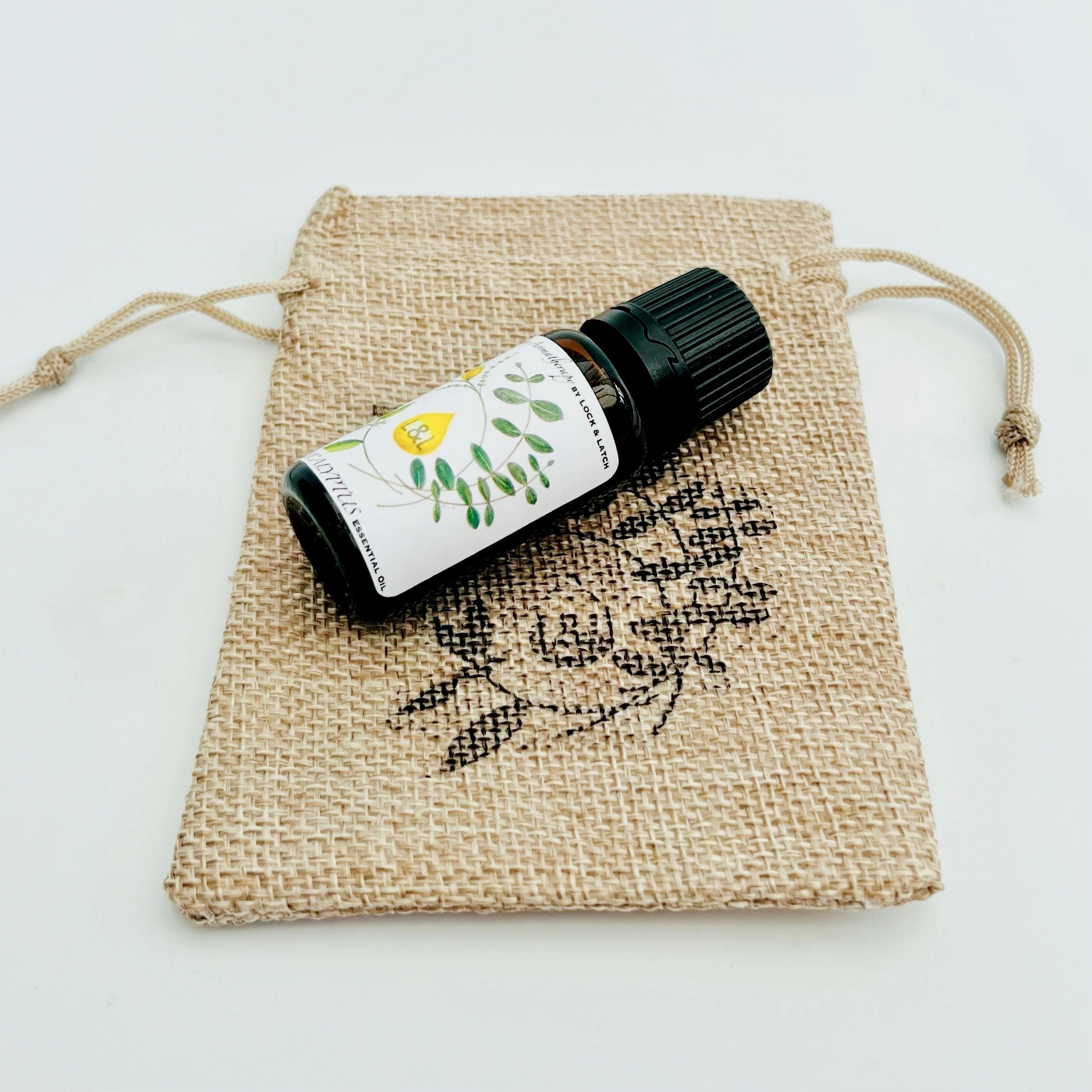Everyday Aromatherapy-10ml Bottles. Choose from Lemongrass, Eucalyptus, Sweet Orange or Lavender.