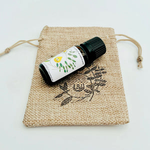 Everyday Aromatherapy-10ml Bottles. Choose from Lemongrass, Eucalyptus, Sweet Orange or Lavender.