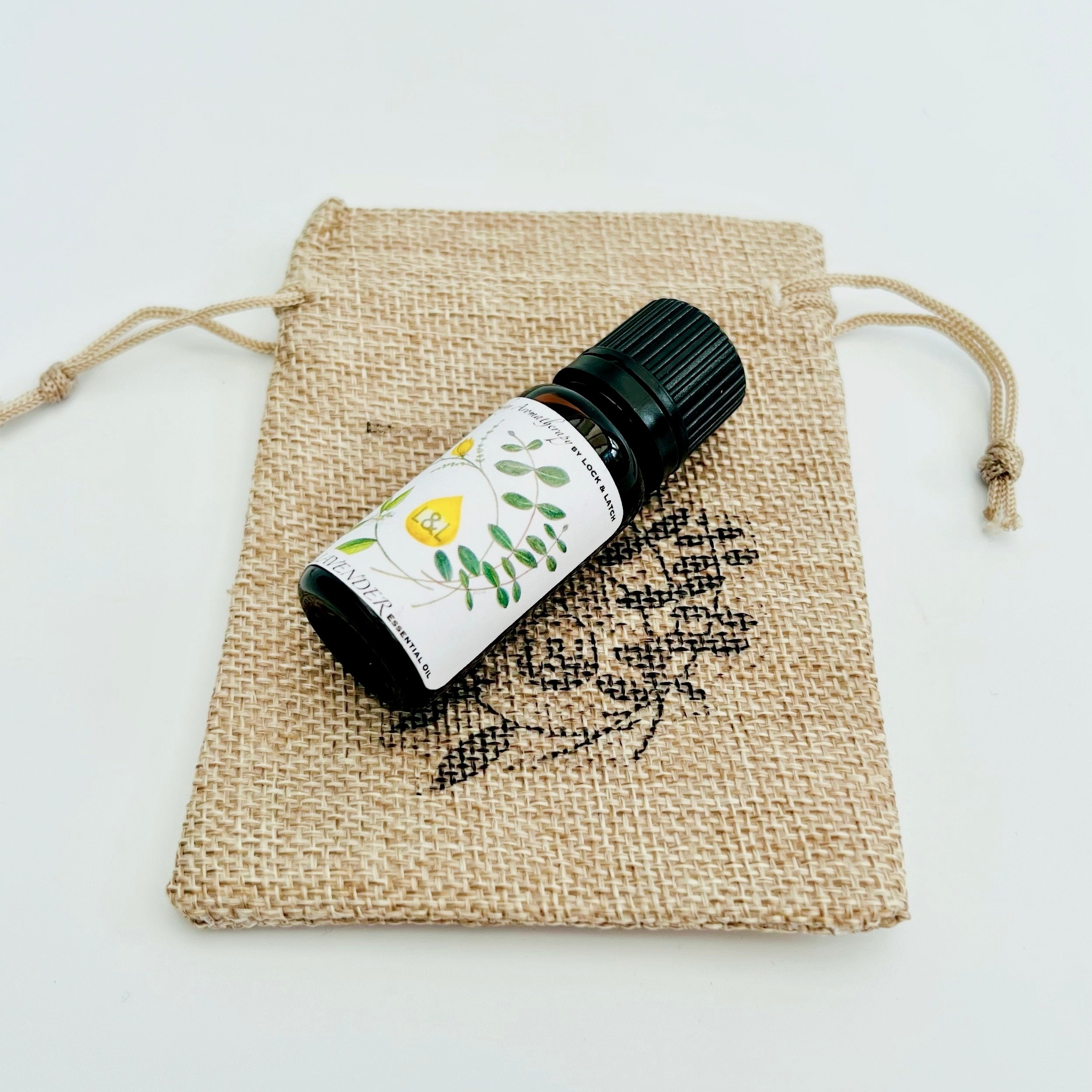 Everyday Aromatherapy-10ml Bottles. Choose from Lemongrass, Eucalyptus, Sweet Orange or Lavender.