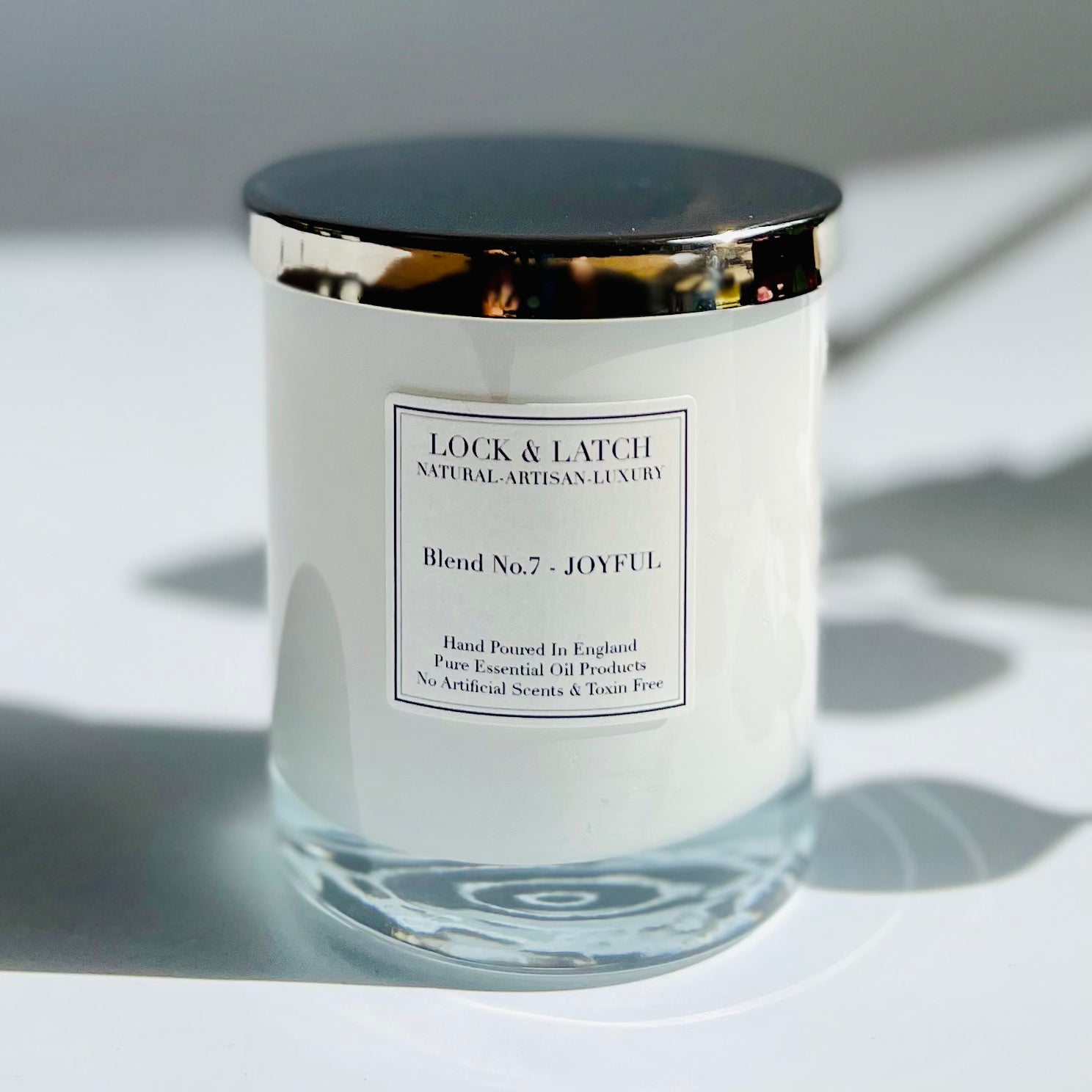 No.7-JOYFUL Soy Candles