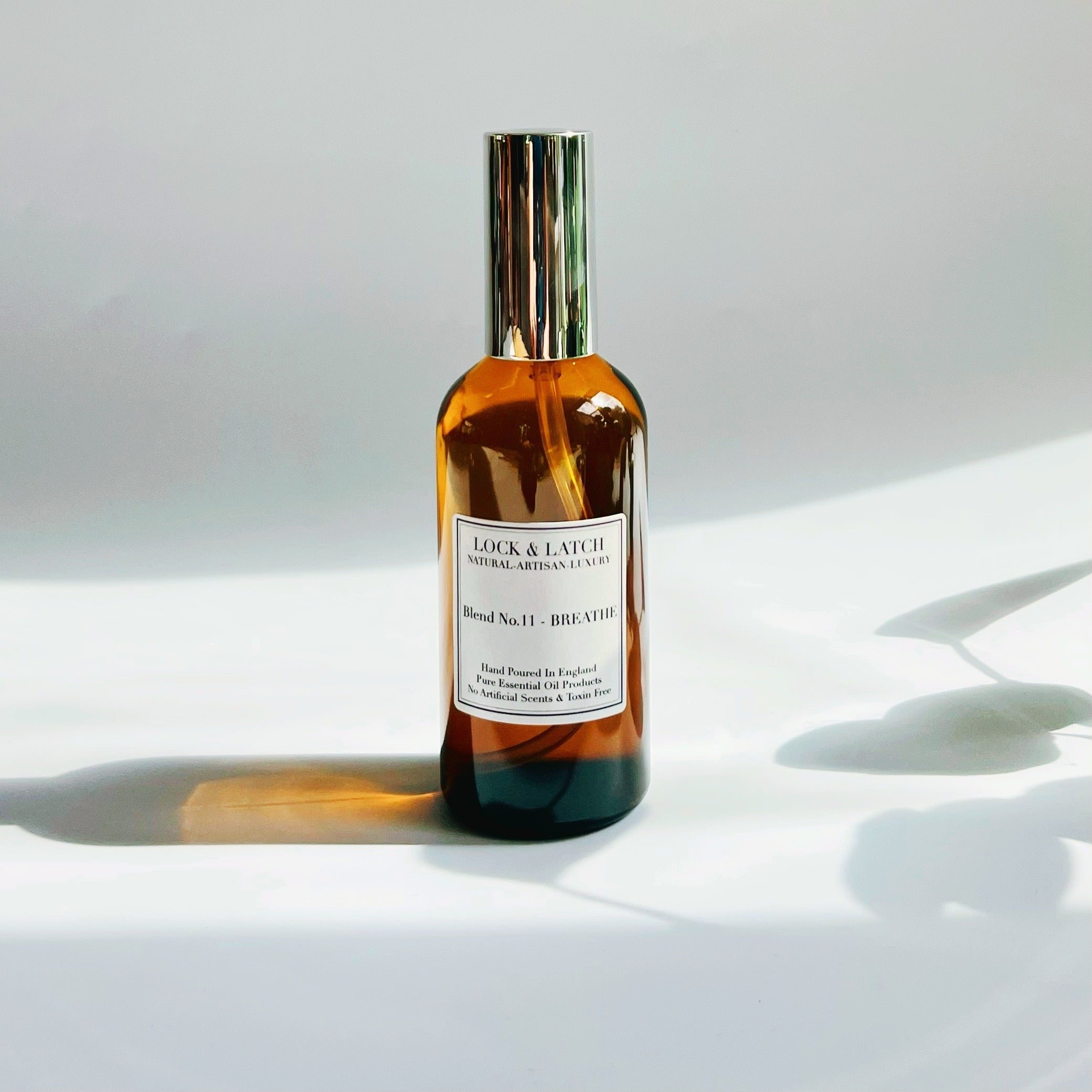No.11 "BREATHE" Atomiser Mist (new improved blend)